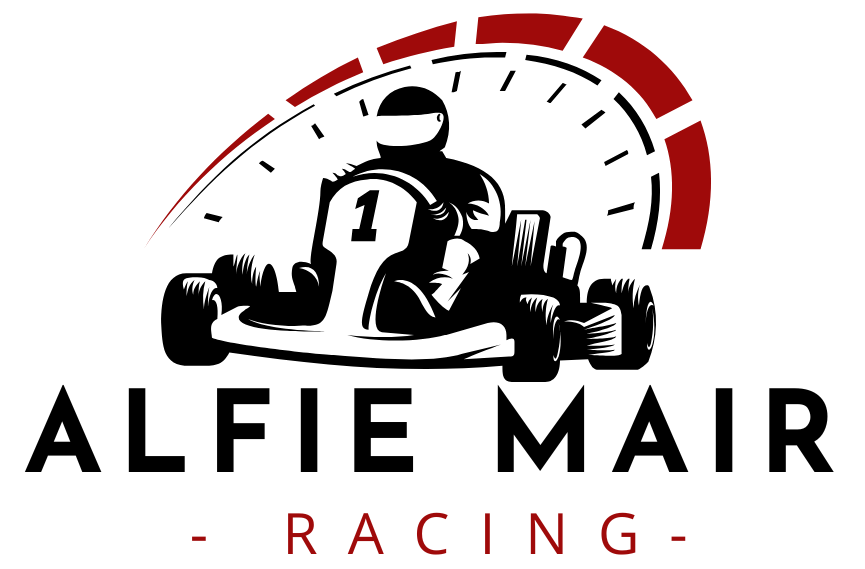 Alfie Mair Racing Logo